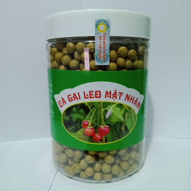 Viên Uống Cà Gai Leo Mật Nhãn An Toàn Cho Sức Khỏe Tốt Cho Gan Thanh Lọc Cơ Thể