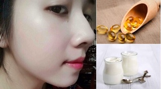 Vitamin E Dưỡng Da