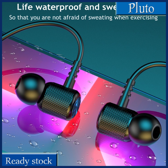 Mới Tai Nghe Thể Thao Không Dây Bluetooth 5.2 Chống Ồn Chất Lượng Cao