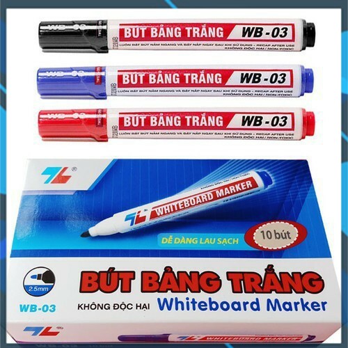 Bút Lông Bảng TL WB-03