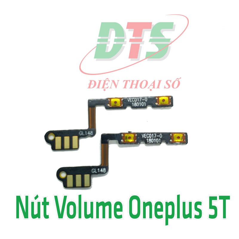 Nút Volume Oneplus 5T