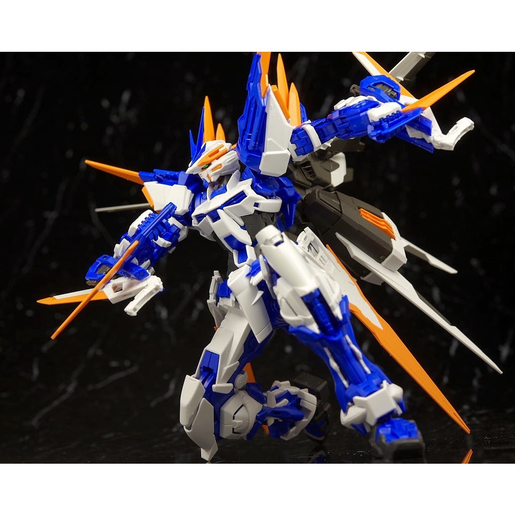 Mô Hình Gundam MG Astray Blue Frame D Daban 6649 / JIJIA JJ003  1/100 Master Grade Đồ Chơi Lắp Ráp Anime