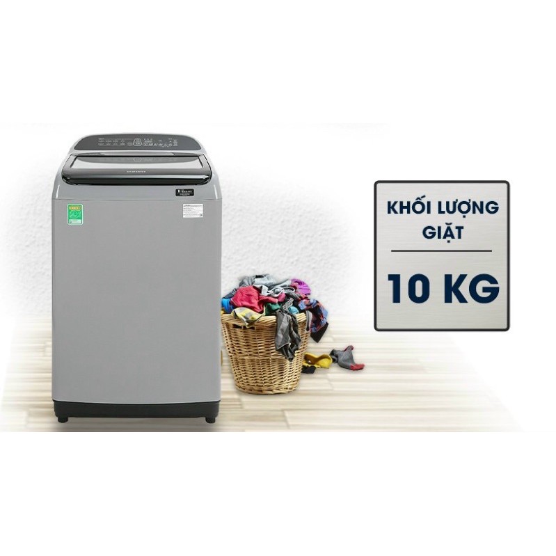 Máy giặc Samsung Inverter 10kg WA10T5260BV/SV. Model 2020