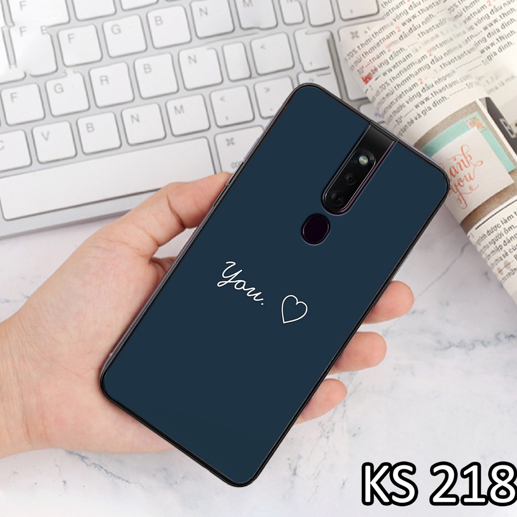[HOT] Ốp lưng Oppo F9 - Oppo F11 - Oppo F11 Pro - Ốp điện thoại Oppo hình chủ đề tình yêu siêu đẹp