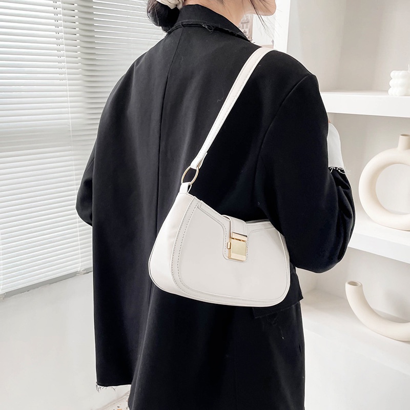 Túi Đeo Vai Thiết Kế Mới Thời Trang Mùa Hè Theo Phong Cách Hàn Quốc Cho Nữ