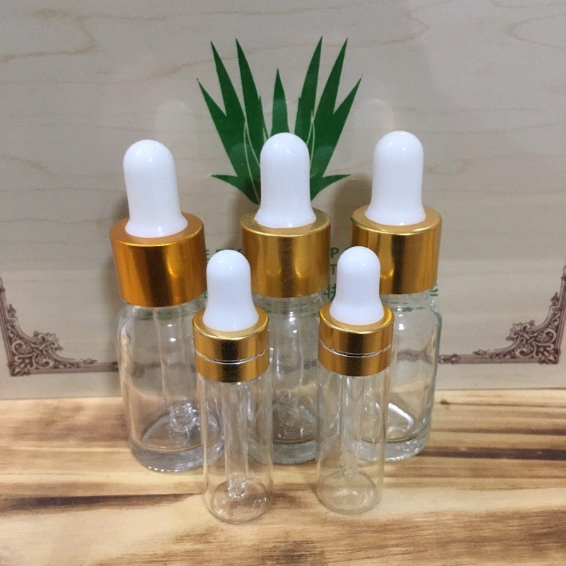 Lọ Triết Tinh Chất Serum Tế Bào Gốc Lọ 5ml 10ml Gía Rẻ Hàng Chất Lượng Dùng Trong Spa Tmv