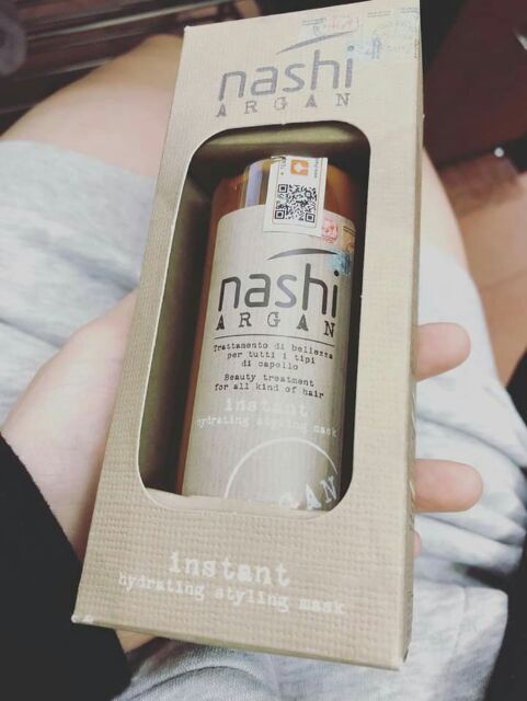 Xịt dưỡng xã khô nashi siêu mềm mượt 150ml | BigBuy360 - bigbuy360.vn