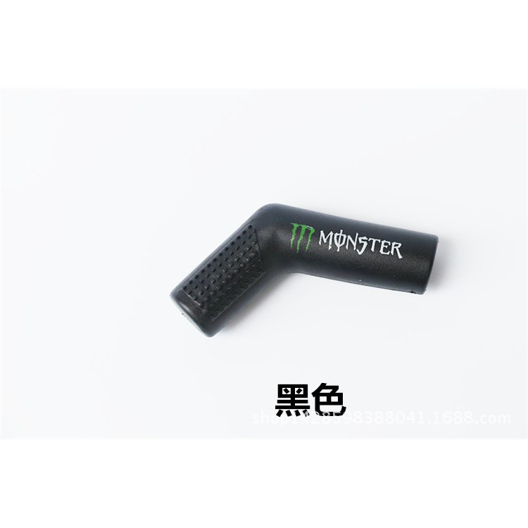 Bọc Cần Số Xe Máy Bằng Cao Su Màu Đen - Phù Hợp Với Mọi Loại Xe Số