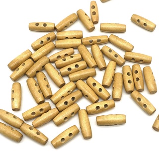 Cúc sừng, cúc áo gỗ ( 3 cái)