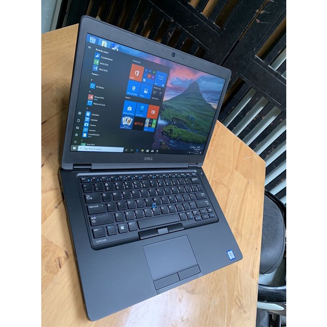 Laptop Dell Latitude 5480 | BigBuy360 - bigbuy360.vn