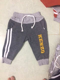 Quần mông thú 8-16kg