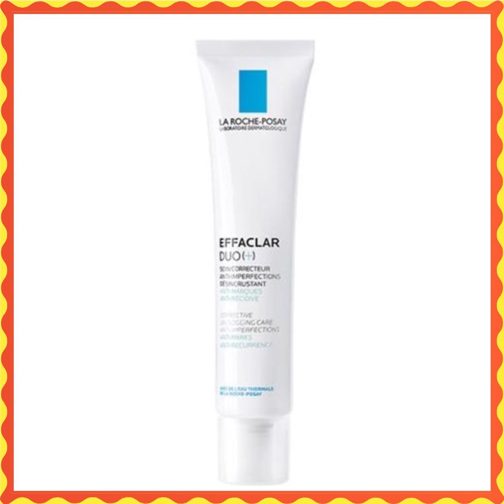 Kem mụn La Roche-Posay Effaclar Duo [+] / K+ ♜̳m̳