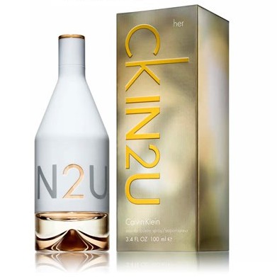 NƯỚC HOA CK - IN2U Her EDT 100ml