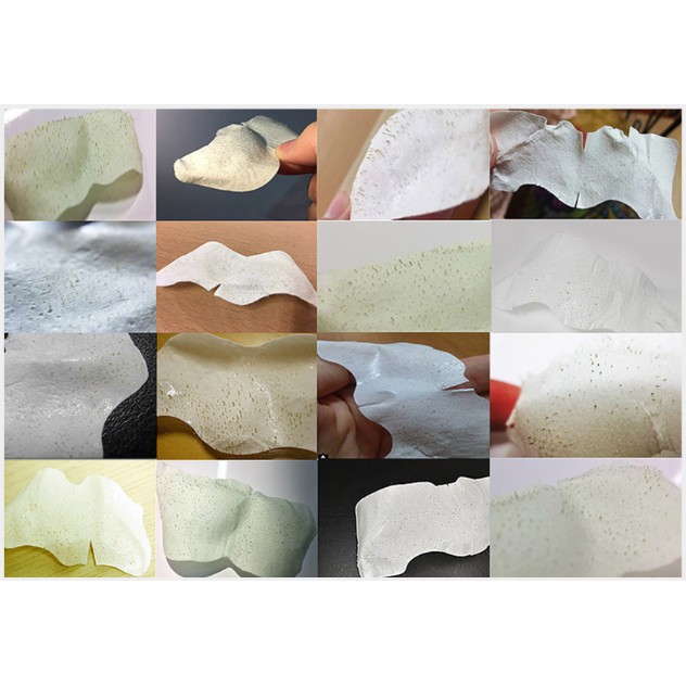 Miếng Dán Lột Mụn Đầu Đen Hatherine Pore Clear Black Mild Nose Strip | BigBuy360 - bigbuy360.vn