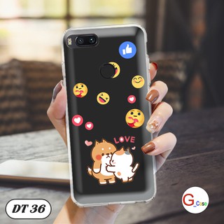 Ốp lưng dẻo cho Xiaomi Mi 5X/ Mi A1