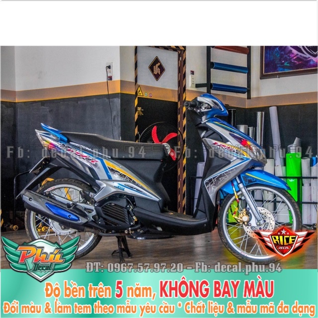 Tem rời Luvias Crom Cao cấp