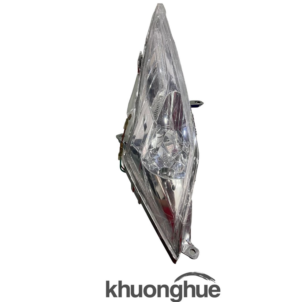 Xi Nhan Trước Bên Trái   Xe Galaxy Chính Hãng SYM