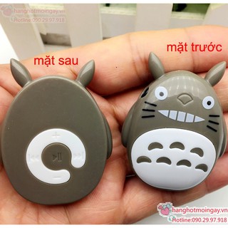 Máy nghe nhạc mp3 Totoro  MP3-11
