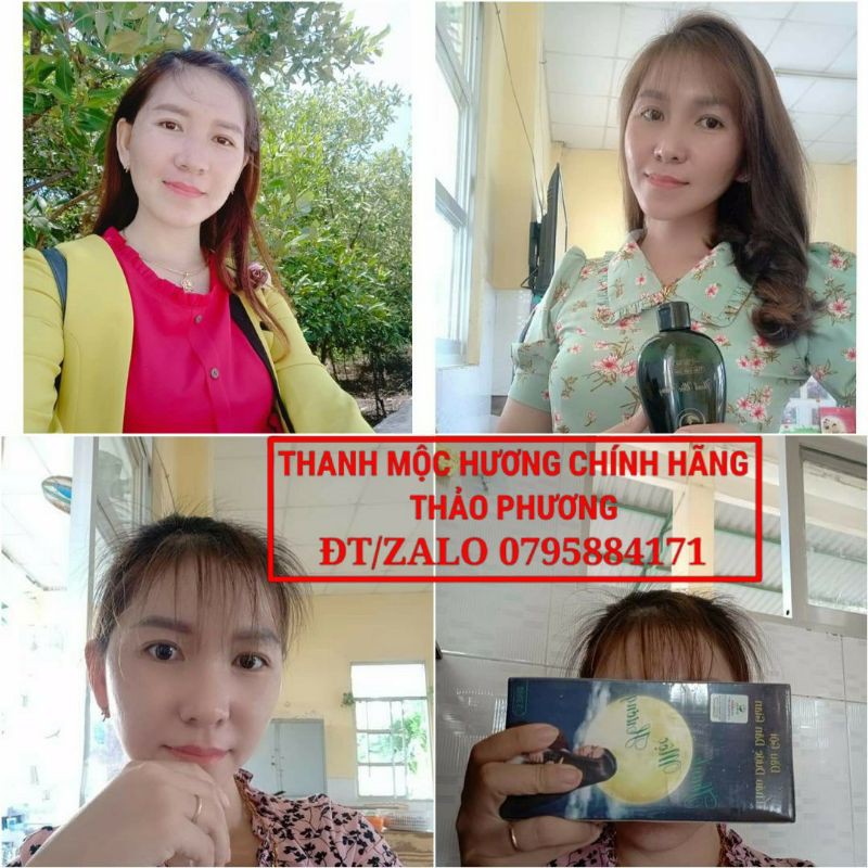 [1 GÓI] DẦU GỘI THANH MỘC HƯƠNG [CHÍNH HÃNG][GIÁ RẺ] | BigBuy360 - bigbuy360.vn