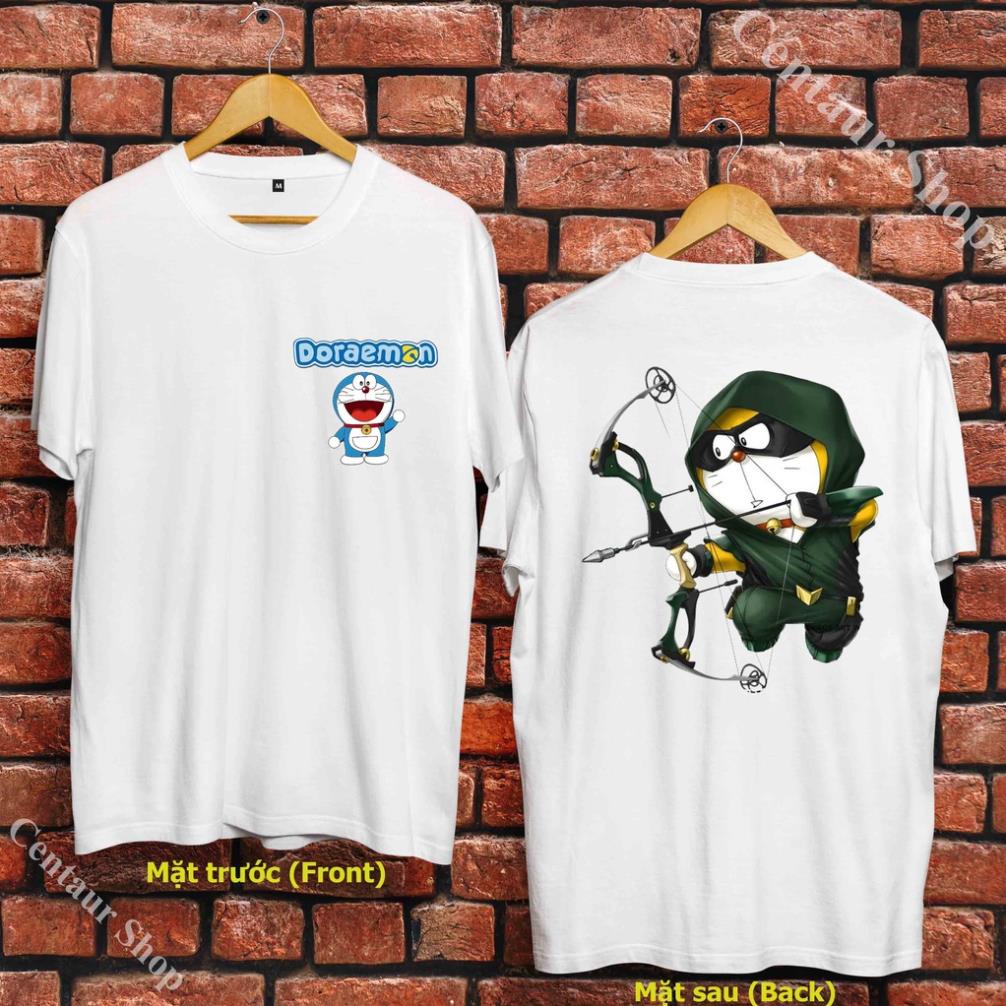 🎁 Áo Doraemon - Áo Doremon - Doraemon T-Shirt siêu đẹp - DRM-028