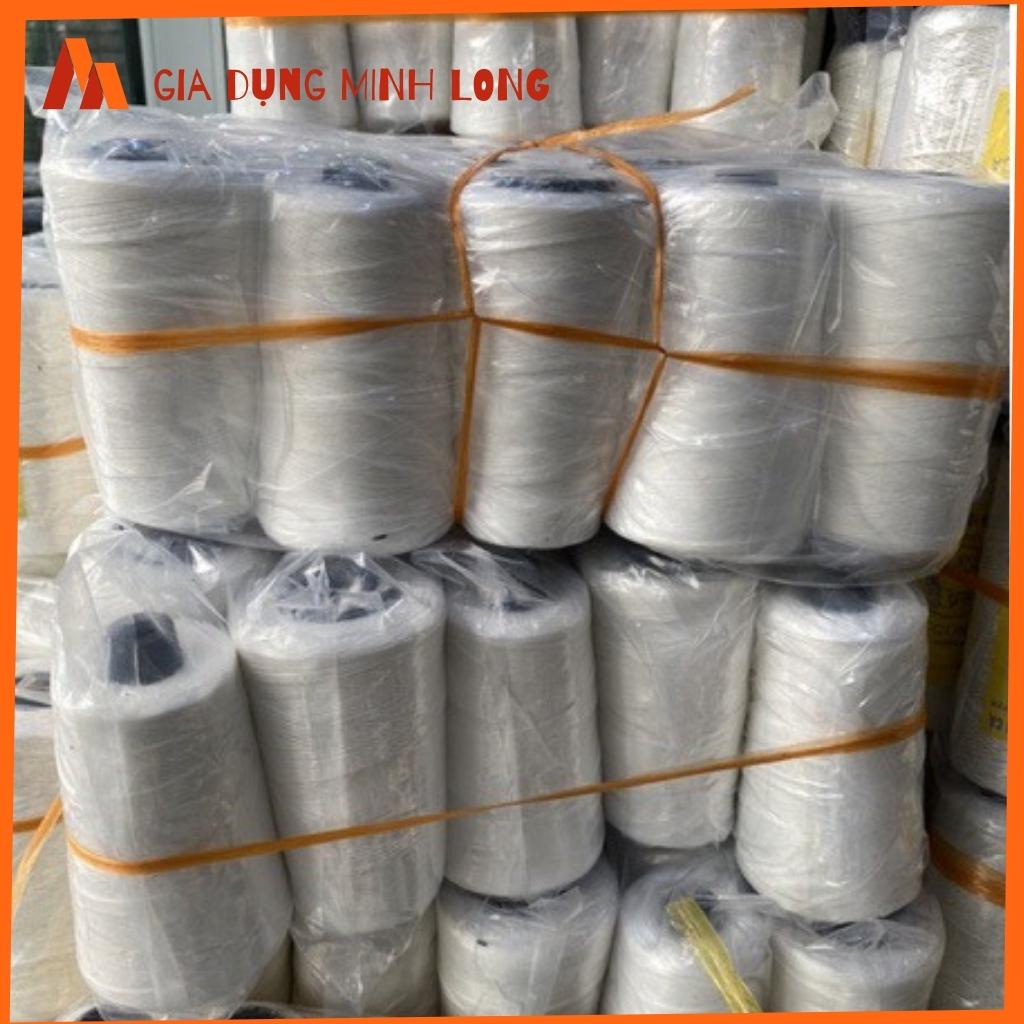 Dây nhợ thợ xây, dây thả diều, dây đan lưới đánh cá đủ kích cỡ