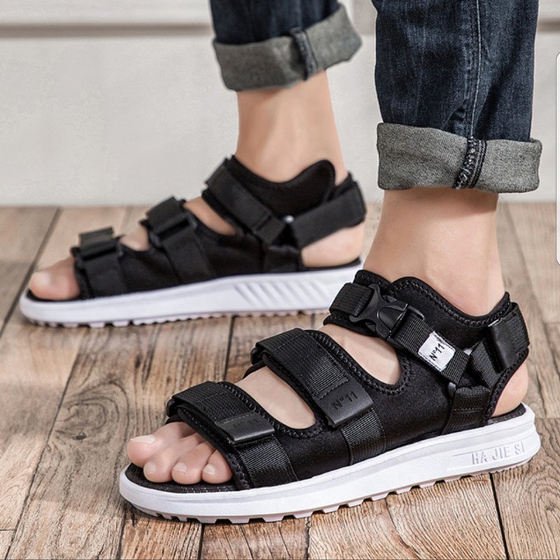 Sandal mùa hè cho nam cao cấp - Sandal xịn 2020