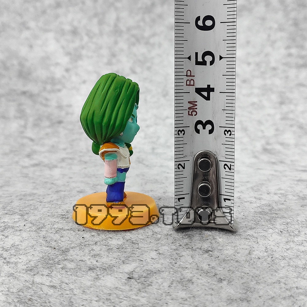 Mô hình nhân vật PLEX figure Dragon Ball Z Anichara Heroes Mini Big Head Vol.1 - Zarbon