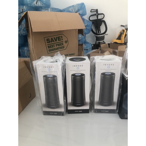 LOA HARMAN KARDON INVOKE