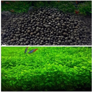 Phân nền Senda cho hồ thủy sinh - bao 2kg