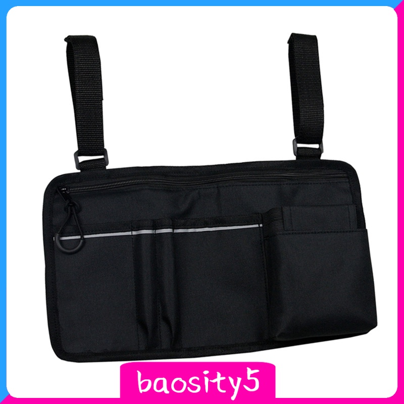 Set 5 Túi Đựng Đồ Gắn Tay Vịn Xe Đẩy Tiện Lợi Walker | BigBuy360 - bigbuy360.vn