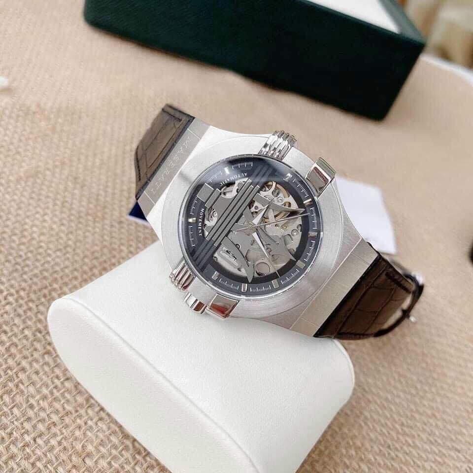 Đồng Hồ Da Nam Đẹp - Maserati Potenza R8821108001, Thời Trang Nam, Giá Tốt Giao Nhanh