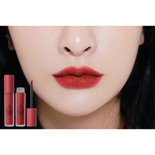(Có sẵn) Son Kem Lì 3CE Soft Lip Lacquer