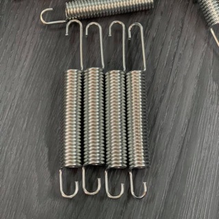 Lò xo chống đứng cho exciter 150 inox 304