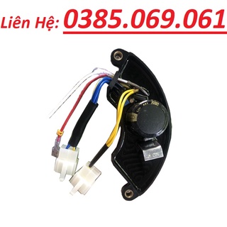 Mạch avr máy phát điện chạy dầu 5kw-bảo hành 12 tháng