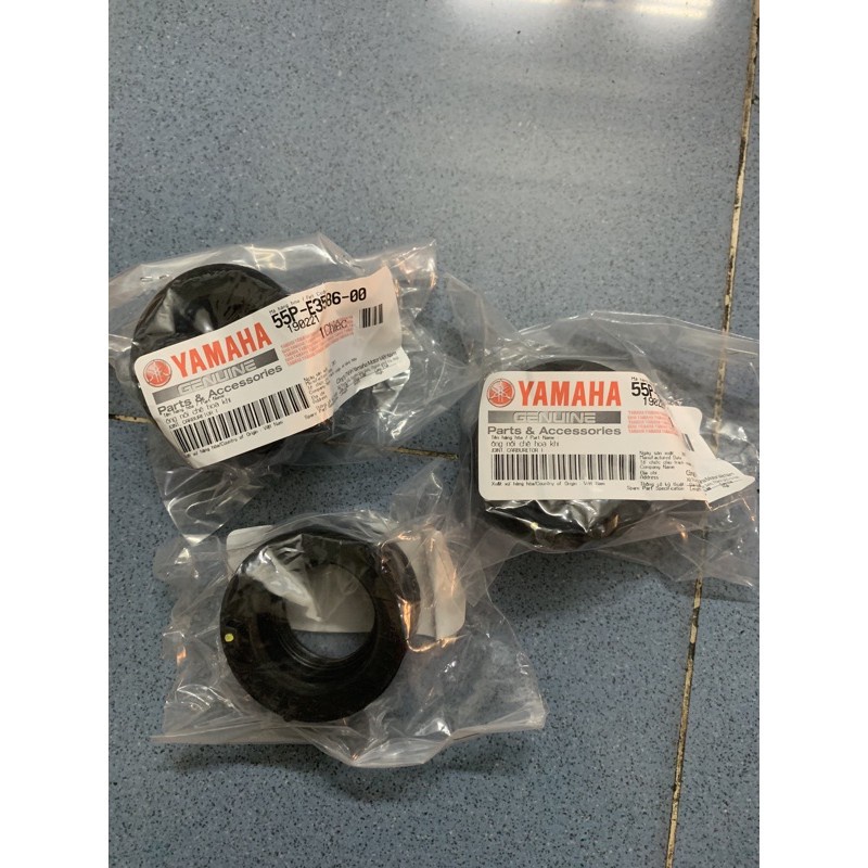 ☂Cao su nói bình xăng con ex 2012 + novo4 Luvias zin hãng yamaha