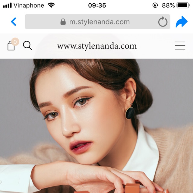 Trả oder Son 3ce mood recipe matte