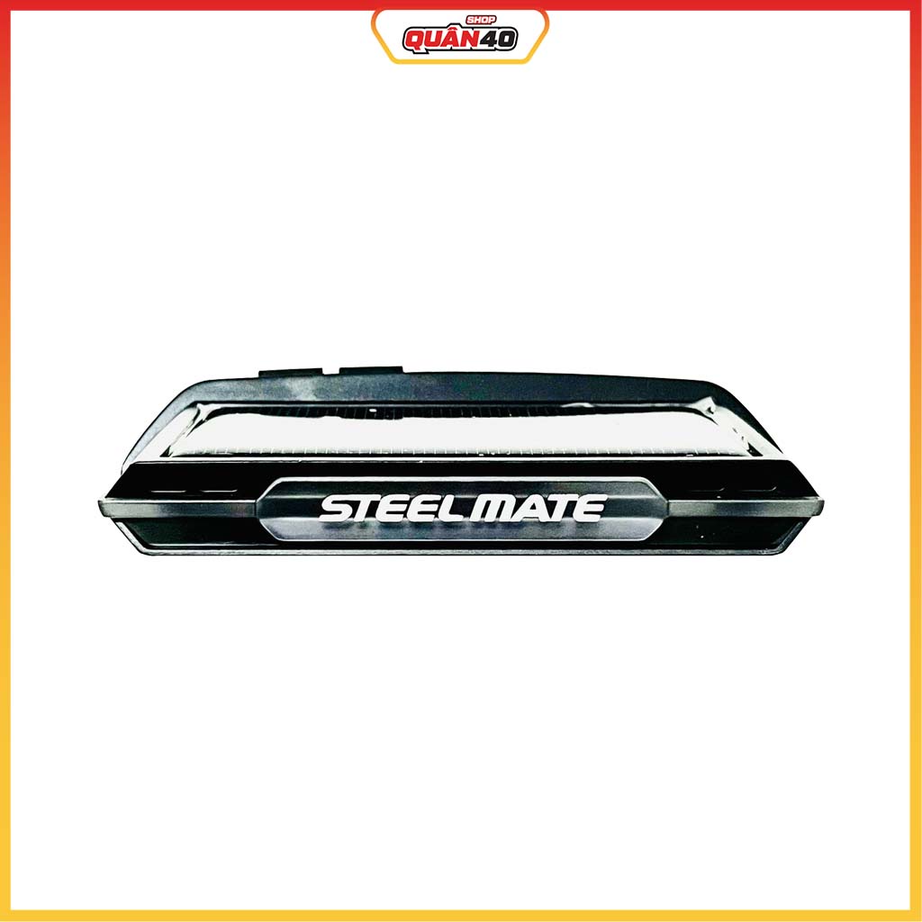 Cảm Biến Áp Suất Lốp Ôtô Gắn Trong Steelmate TP-MT11 Pro - Mẫu 2022 - Hàng Chính Hãng