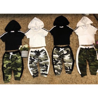 Đồ lính bé gái