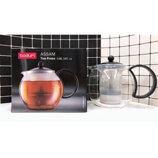 BÌNH TRÀ BODUM ASSAM 1L