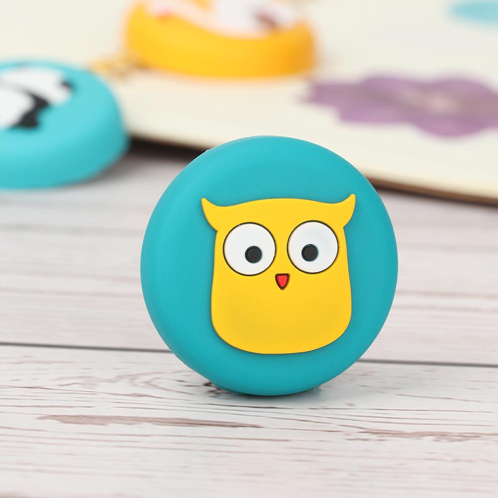 PISTA Dụng Cụ Chặn Cửa Bằng Silicone Chống Va Đập Tiện Dụng