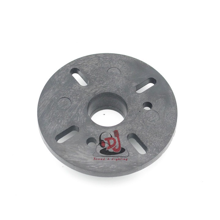 Đế treble ren ngoài 02 cái, mặt bích răng họng treble 350, 450, mặt đế chuyển đổi phuể loa ren ngoài, đế ren chuyển đổi