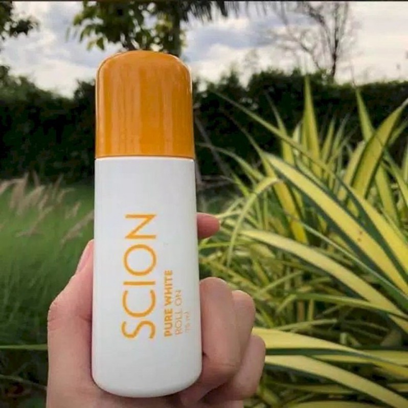 Lăn Khử Mùi Scion Nuskin 75ml Hàng Chính Hãng - Mẫu mới không có mã vạch