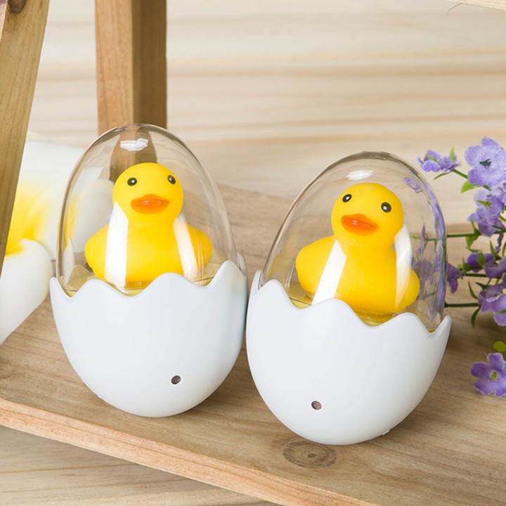 Đèn ngủ Có Led Cảm Biến Ánh Sáng Tự Động