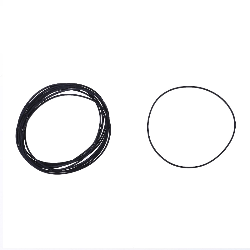 Set 10 Dây Đai Cao Su Thay Thế Cho Máy Ghi Âm Dvd 1mm