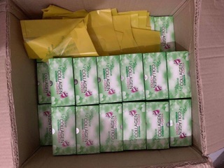 Diệp lục colagen ( hàng chuẩn )