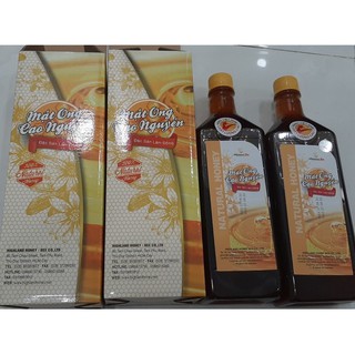 Mật ong nguyên chất Highland Bee 1 lít
