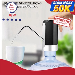 Máy hút nước tự động từ bình chạy pin sạc thông minh cho gia đình