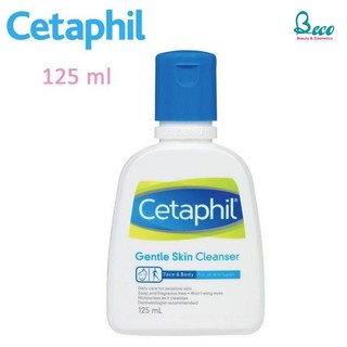 Sữa rửa mặt Cetaphil