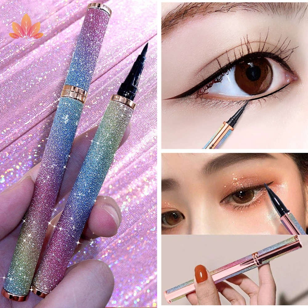 Bút Kẻ Mắt Chống Thấm Nước Và Mồ Hôi Không Nhòe JP5