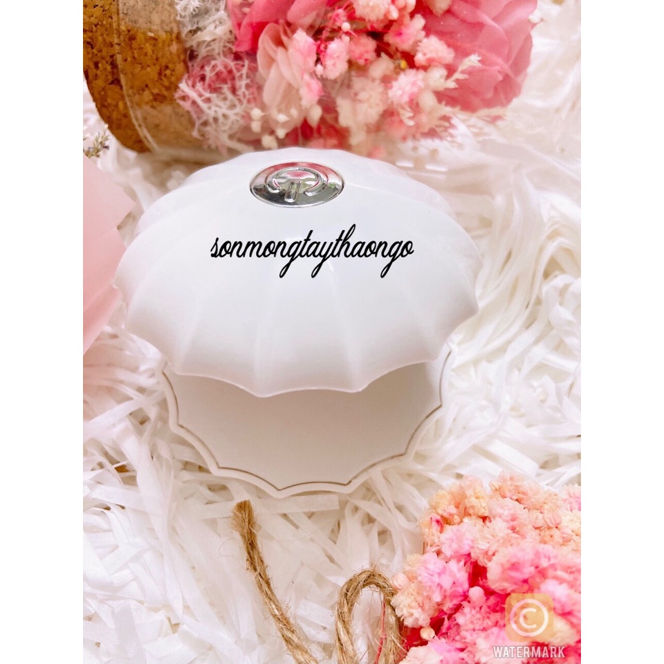 (Hàng mới về) Máy hơ mini hình vỏ sò siêu cute dành cho Nail